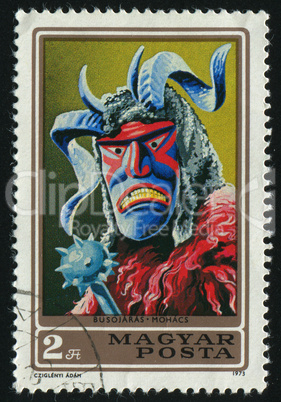 postage stamp