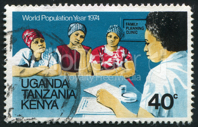 postage stamp