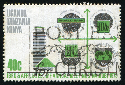 postage stamp