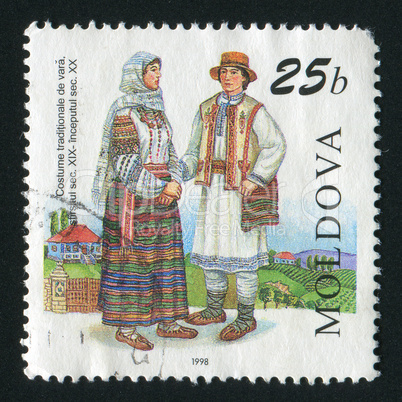 postage stamp