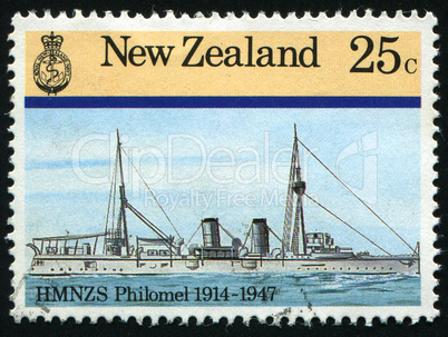 postage stamp