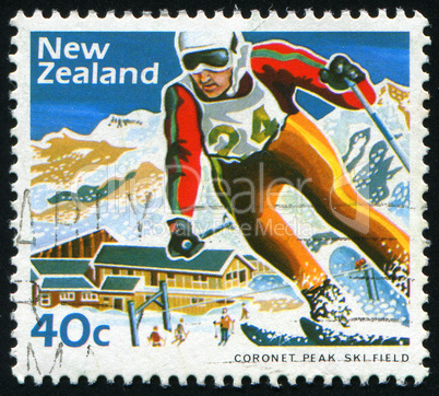 postage stamp