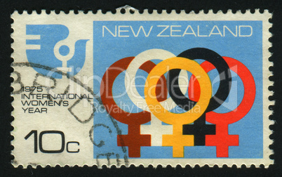 postage stamp