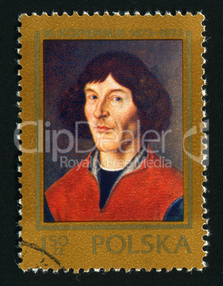 postage stamp