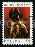 postage stamp