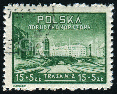 postage stamp postage stamp