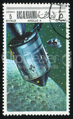 postage stamp