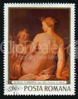 postage stamp