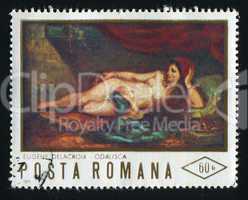 postage stamp