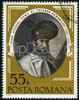 postage stamp