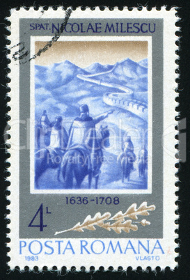 postage stamp