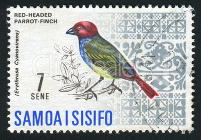 postage stamp