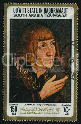 postage stamp