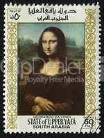 postage stamp