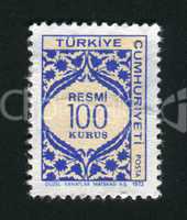 postage stamp