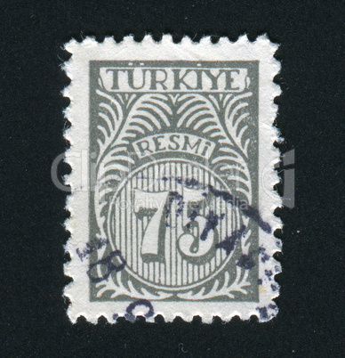 postage stamp