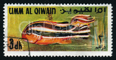 postage stamp