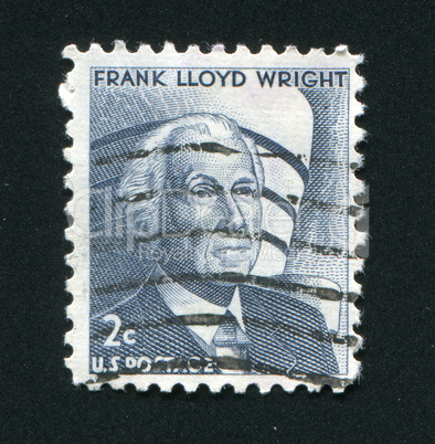 postage stamp