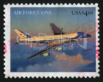 postage stamp