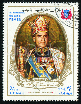 postage stamp