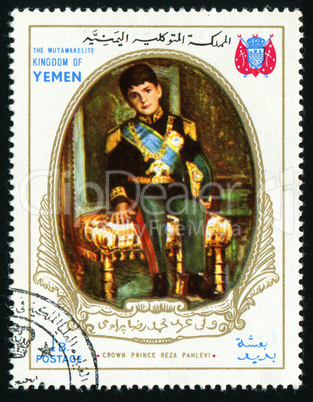 postage stamp