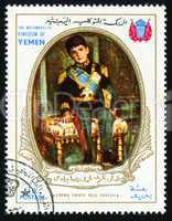 postage stamp