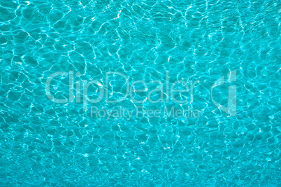 blue water texture