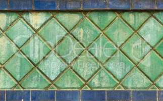 grunge tiled background