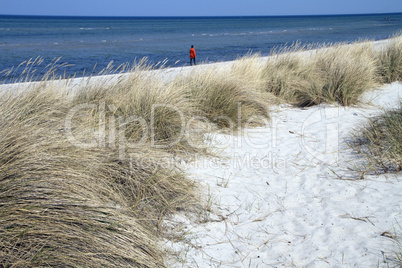 Am Strand