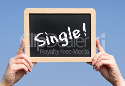 Single ! - Partner Concept