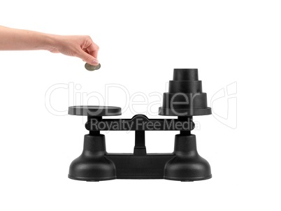 Kitch Balance Scales