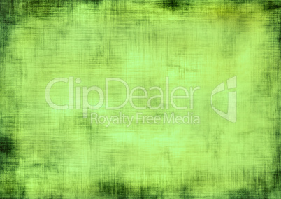 green grunge background