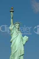 liberty statue new york usa