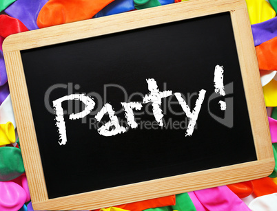 Party ! - Concept