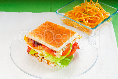 club sandwich