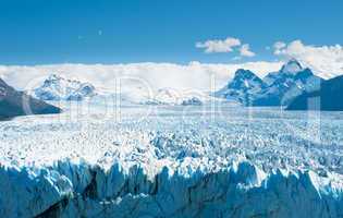 Perito Moreno Glacier, Patagonia, Argentina