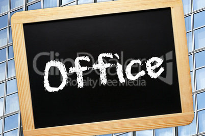 Office - Business Concept
