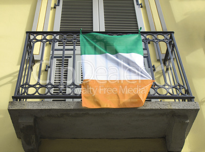 Irish flag