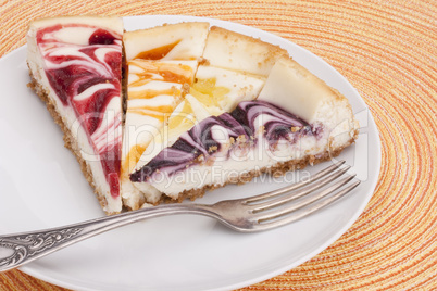 Cheesecake