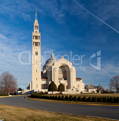 Basilica of the National Shrine of the Immaculate Conception