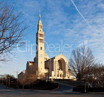 Basilica of the National Shrine of the Immaculate Conception