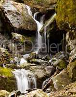 Place of a Thousand Drips in Smokies