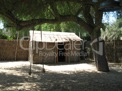 Emirates Heritage Village - Abu Dhabi