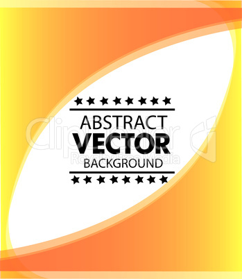 Abstract Background Vector with place for your text