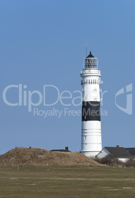 Lighthouse Kampen