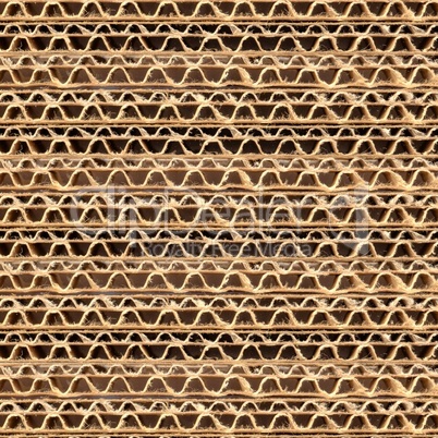 Corrugated cardboard