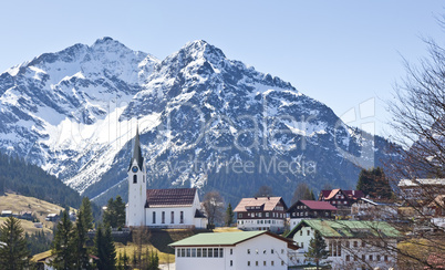 Kleinwalsertal