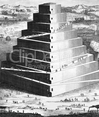 The Tower of Babel