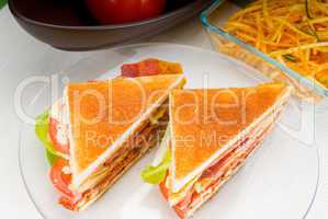 club sandwich