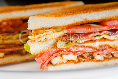 club sandwich